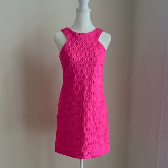 Lilly Pulitzer Dresses Lilly Pulitzer Size Xs Pink Dress Poshmark